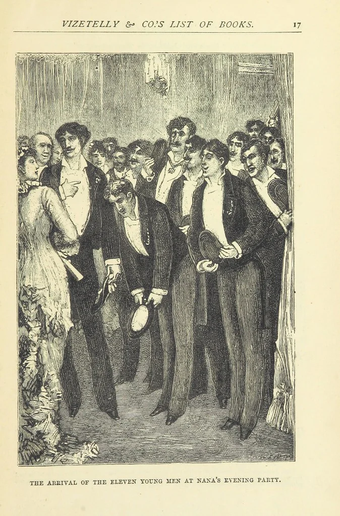An illustration from Imprisoned in a Spanish Convent: an English girl's experiences, with other narratives and tales ... Second edition, 1886, leaf 457