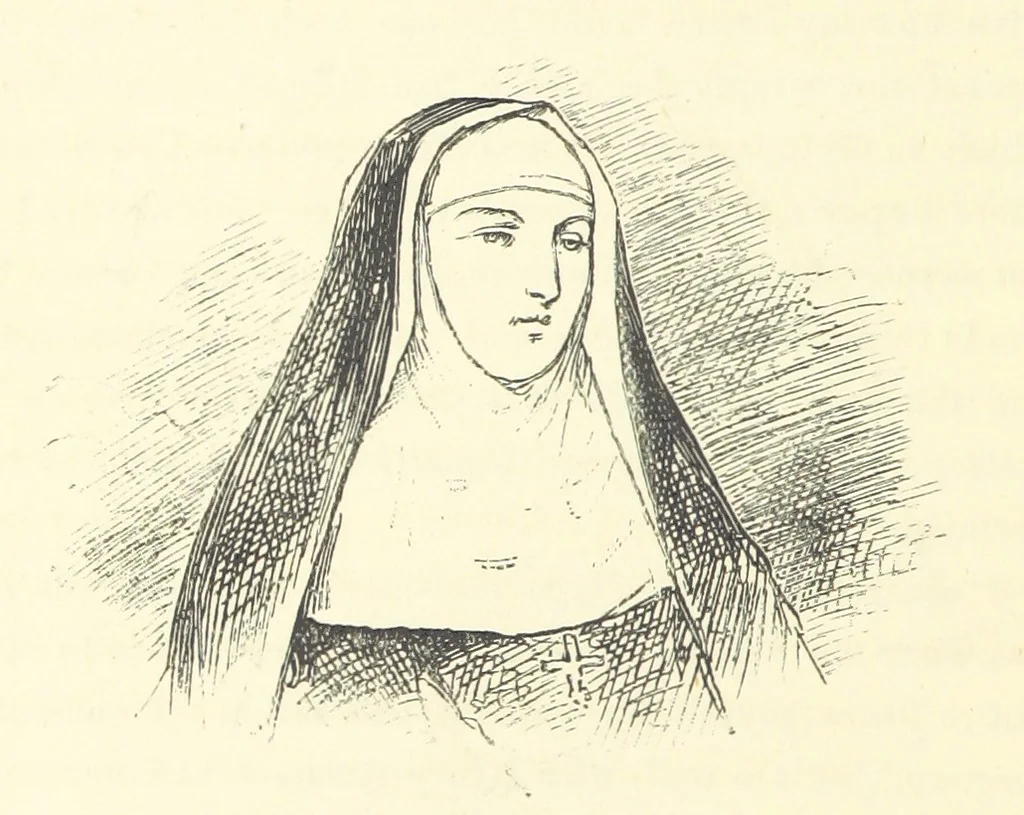 An illustration from Imprisoned in a Spanish Convent: an English girl's experiences, with other narratives and tales ... Second edition, 1886, leaf 84