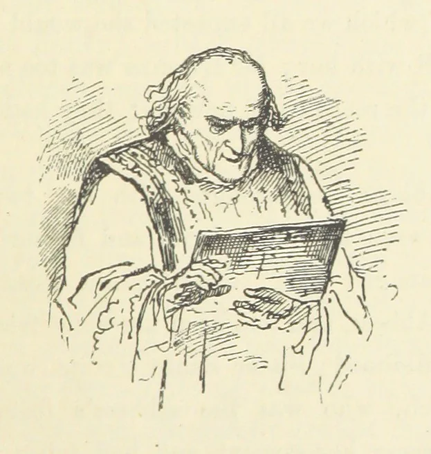 An illustration from Imprisoned in a Spanish Convent: an English girl's experiences, with other narratives and tales ... Second edition, 1886, leaf 97