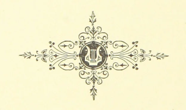 An illustration from Nugæ Canoræ. [Poems, 1888, leaf 126
