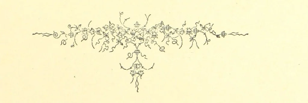 An illustration from Nugæ Canoræ. [Poems, 1888, leaf 197