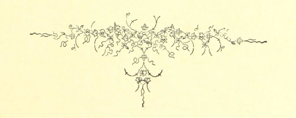 An illustration from Nugæ Canoræ. [Poems, 1888, leaf 199