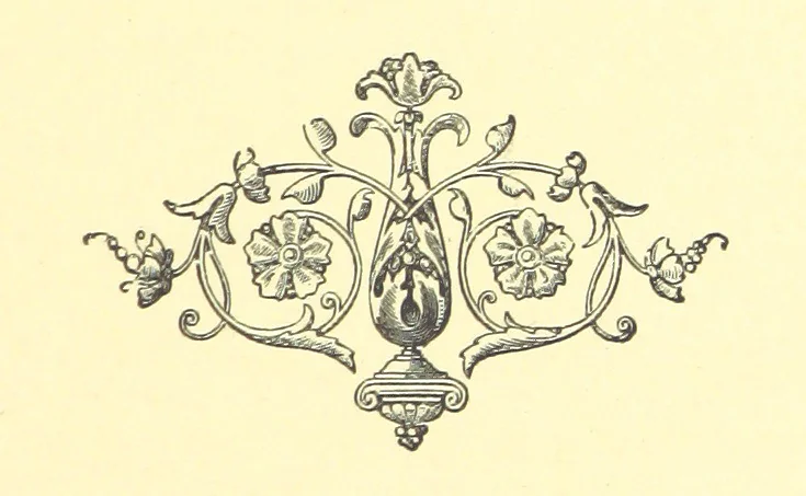 An illustration from Nugæ Canoræ. [Poems, 1888, leaf 213
