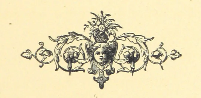An illustration from Nugæ Canoræ. [Poems, 1888, leaf 219