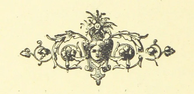An illustration from Nugæ Canoræ. [Poems, 1888, leaf 22