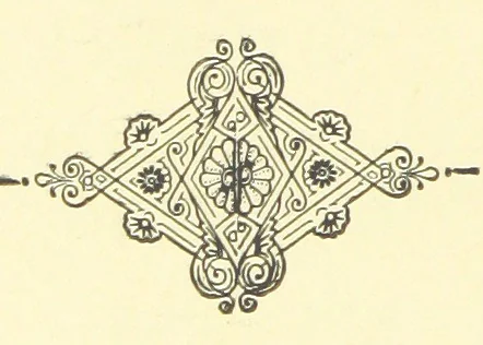 An illustration from Nugæ Canoræ. [Poems, 1888, leaf 24