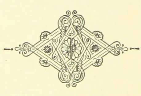An illustration from Nugæ Canoræ. [Poems, 1888, leaf 62