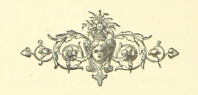 An illustration from Nugæ Canoræ. [Poems, 1888, leaf 74