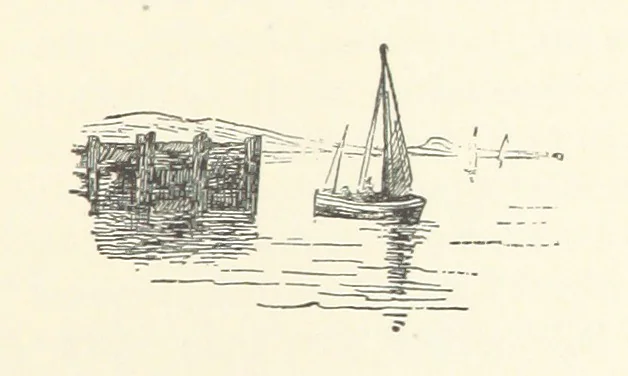 An illustration from My Brother Basil. [A novel.] ... With illustrations, etc, 1891, leaf 107