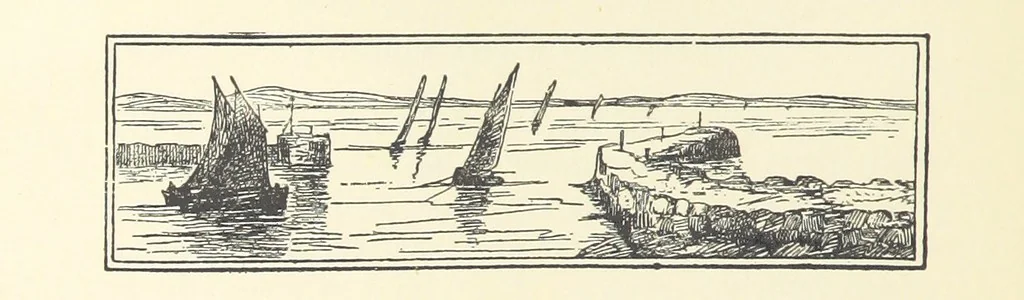 An illustration from My Brother Basil. [A novel.] ... With illustrations, etc, 1891, leaf 136
