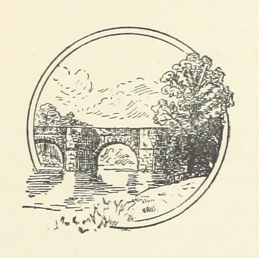 An illustration from My Brother Basil. [A novel.] ... With illustrations, etc, 1891, leaf 159