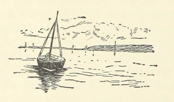 An illustration from My Brother Basil. [A novel.] ... With illustrations, etc, 1891, leaf 18