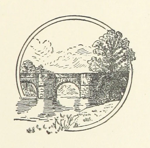 An illustration from My Brother Basil. [A novel.] ... With illustrations, etc, 1891, leaf 245
