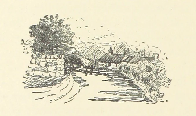 An illustration from My Brother Basil. [A novel.] ... With illustrations, etc, 1891, leaf 266