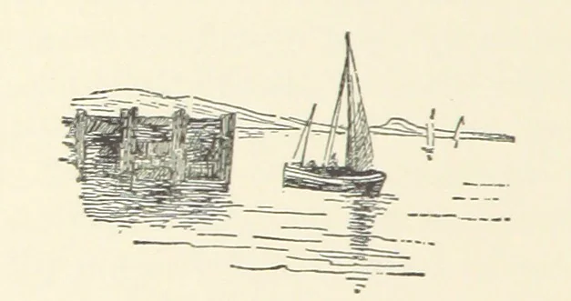 An illustration from My Brother Basil. [A novel.] ... With illustrations, etc, 1891, leaf 286