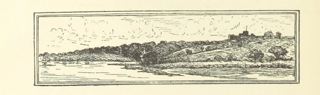 An illustration from My Brother Basil. [A novel.] ... With illustrations, etc, 1891, leaf 54
