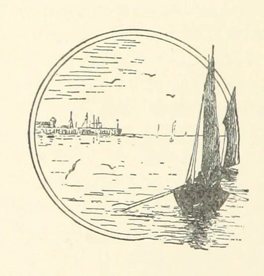An illustration from My Brother Basil. [A novel.] ... With illustrations, etc, 1891, leaf 82