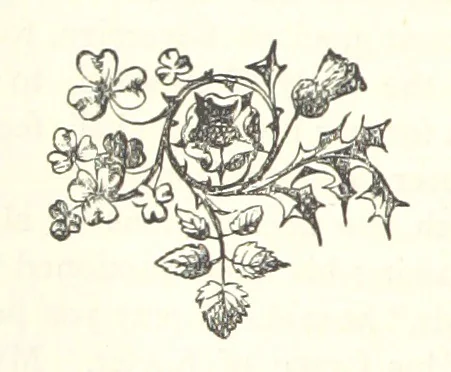 An illustration from England. [Historical tales, 1872, leaf 250