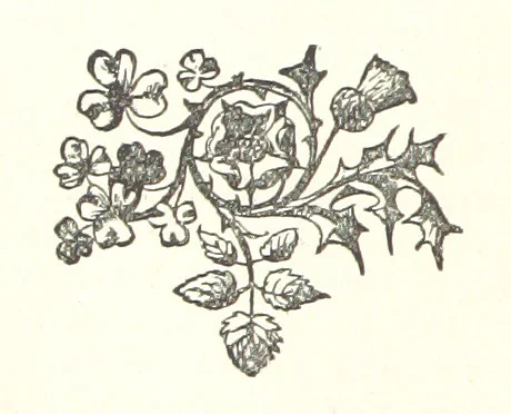 An illustration from England. [Historical tales, 1872, leaf 374