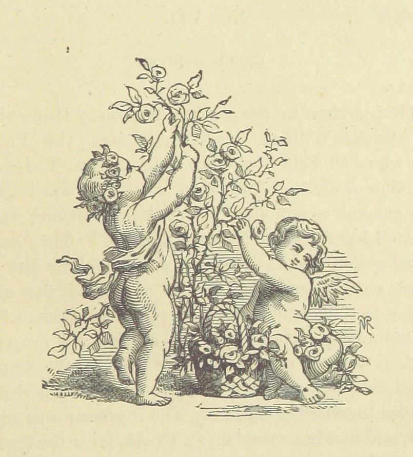 An illustration from Rambling Recollections of Old Glasgow. By “Nestor.”, 1880, leaf 41