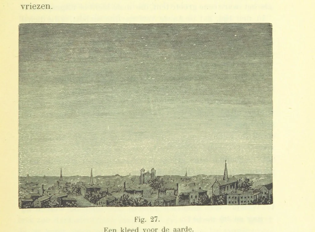 An illustration from Aardrijkskunde van Zuid-Afrika, door Dr. H. Blink ... Uitgegeven door de Nederlandsch Zuid-Afrikaansche Vereeniging, 1889, leaf 71