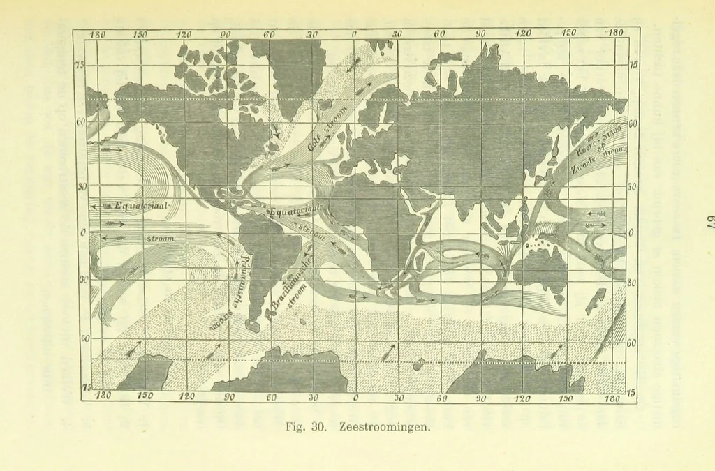 An illustration from Aardrijkskunde van Zuid-Afrika, door Dr. H. Blink ... Uitgegeven door de Nederlandsch Zuid-Afrikaansche Vereeniging, 1889, leaf 81