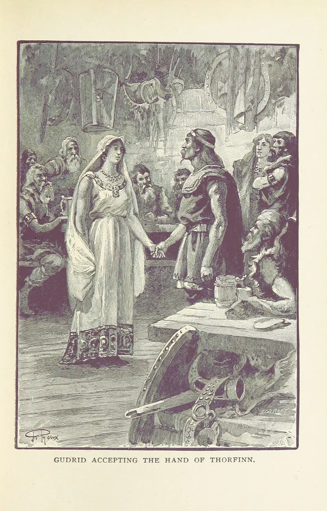 An illustration from Tamers of the Sea ... From the French ... by Mrs. Cashel Hoey. Illustrated, 1897, leaf 113