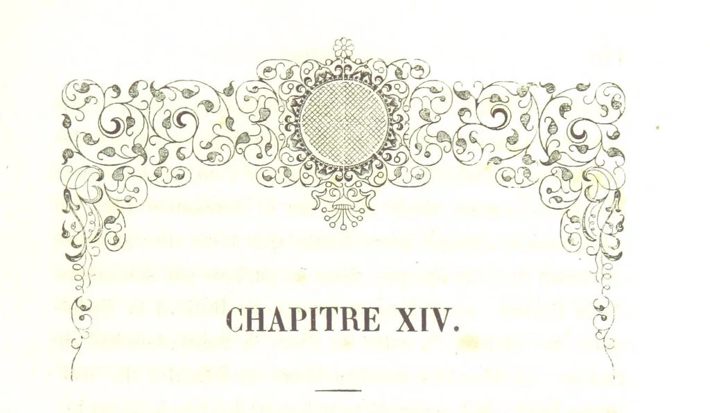 An illustration from Monographie de la Cathédrale de Nevers, 1854, leaf 145