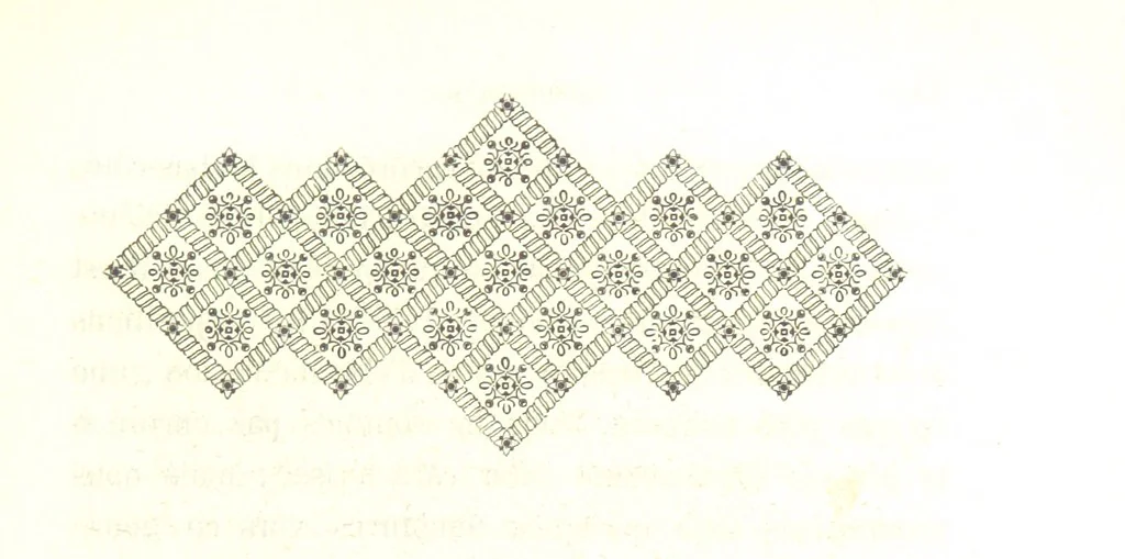 An illustration from Monographie de la Cathédrale de Nevers, 1854, leaf 175
