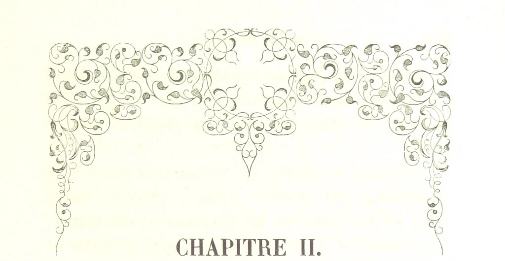 An illustration from Monographie de la Cathédrale de Nevers, 1854, leaf 311