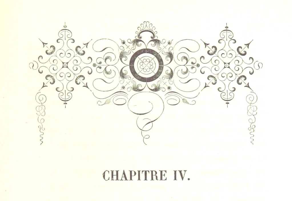 An illustration from Monographie de la Cathédrale de Nevers, 1854, leaf 347