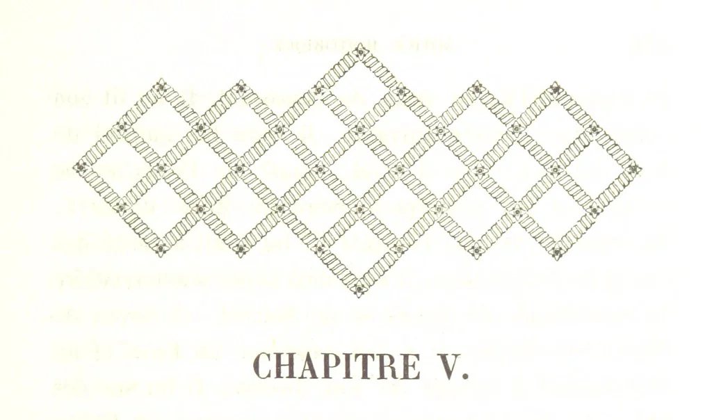 An illustration from Monographie de la Cathédrale de Nevers, 1854, leaf 361