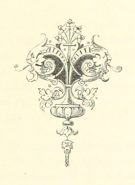 An illustration from History of the Forest of Rossendale ... With a chapter on the Geology of Rossendale. By Captain Aitken ... And observations on the botany of the district. By A. Stansfield, 1868, leaf 185