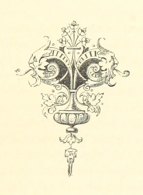 An illustration from History of the Forest of Rossendale ... With a chapter on the Geology of Rossendale. By Captain Aitken ... And observations on the botany of the district. By A. Stansfield, 1868, leaf 35