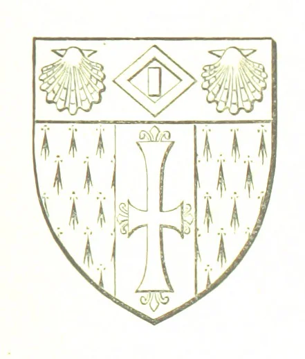 An illustration from Some account of the Worshipful Company of Ironmongers. Compiled from their own Records and other authentic sources of information, by J. N, 1851, leaf 125