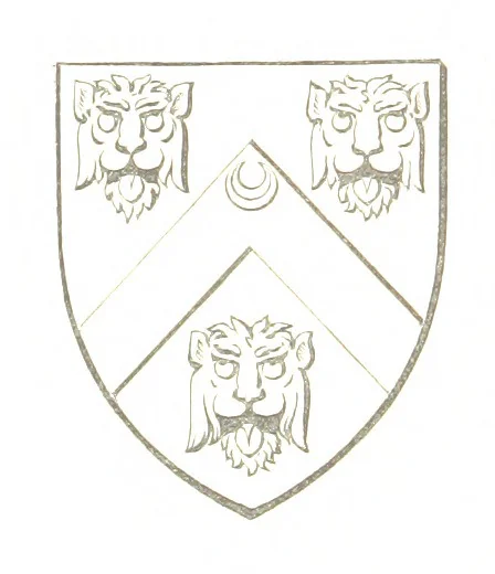 An illustration from Some account of the Worshipful Company of Ironmongers. Compiled from their own Records and other authentic sources of information, by J. N, 1851, leaf 136