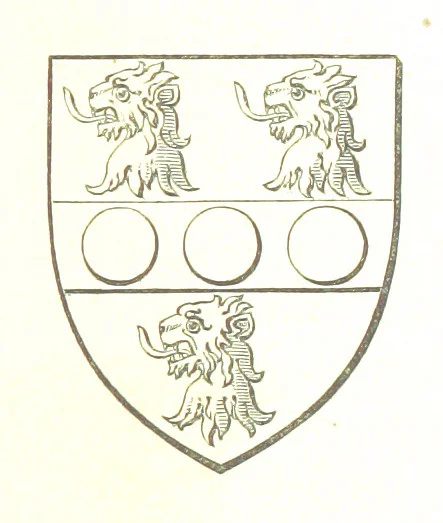 An illustration from Some account of the Worshipful Company of Ironmongers. Compiled from their own Records and other authentic sources of information, by J. N, 1851, leaf 179