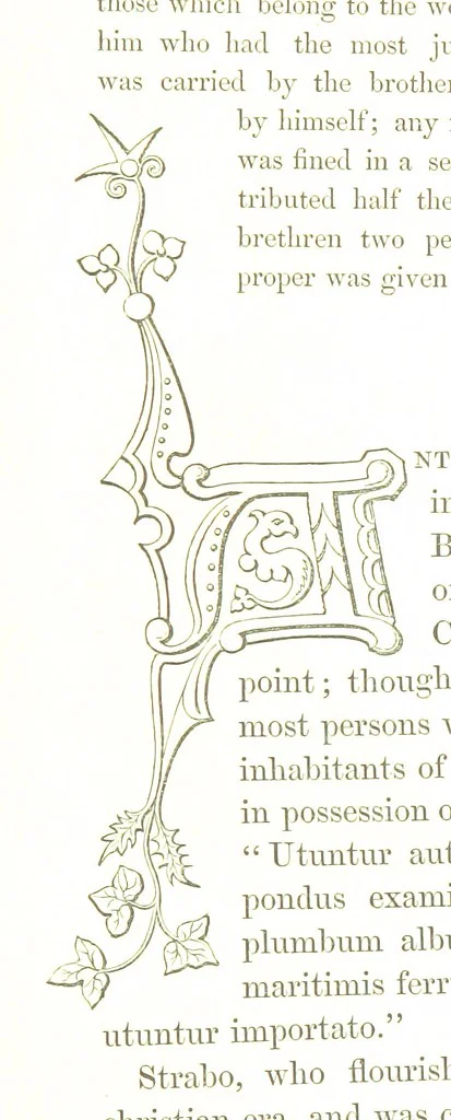 An illustration from Some account of the Worshipful Company of Ironmongers. Compiled from their own Records and other authentic sources of information, by J. N, 1851, leaf 25