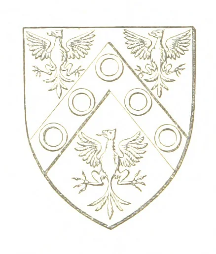 An illustration from Some account of the Worshipful Company of Ironmongers. Compiled from their own Records and other authentic sources of information, by J. N, 1851, leaf 258