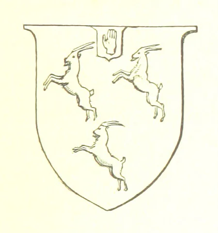 An illustration from Some account of the Worshipful Company of Ironmongers. Compiled from their own Records and other authentic sources of information, by J. N, 1851, leaf 397