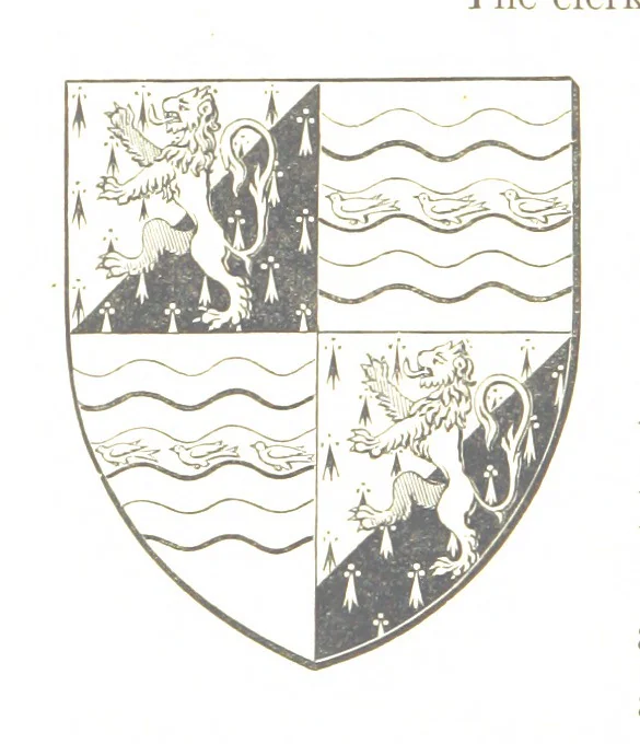 An illustration from Some account of the Worshipful Company of Ironmongers. Compiled from their own Records and other authentic sources of information, by J. N, 1851, leaf 400