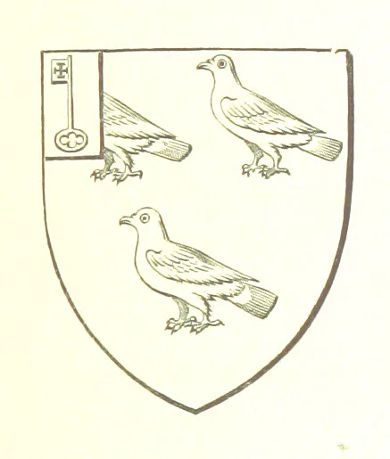 An illustration from Some account of the Worshipful Company of Ironmongers. Compiled from their own Records and other authentic sources of information, by J. N, 1851, leaf 401