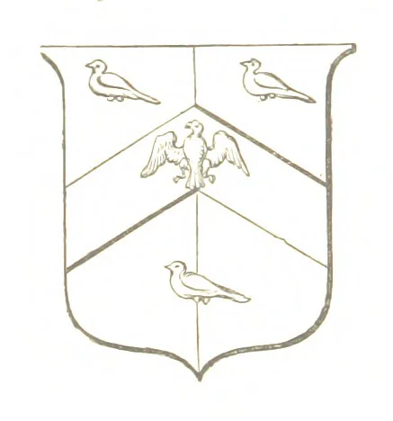 An illustration from Some account of the Worshipful Company of Ironmongers. Compiled from their own Records and other authentic sources of information, by J. N, 1851, leaf 402