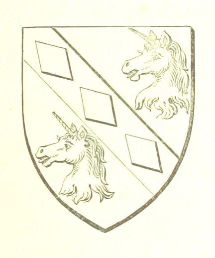 An illustration from Some account of the Worshipful Company of Ironmongers. Compiled from their own Records and other authentic sources of information, by J. N, 1851, leaf 407