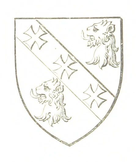 An illustration from Some account of the Worshipful Company of Ironmongers. Compiled from their own Records and other authentic sources of information, by J. N, 1851, leaf 44