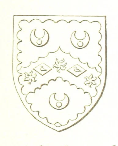 An illustration from Some account of the Worshipful Company of Ironmongers. Compiled from their own Records and other authentic sources of information, by J. N, 1851, leaf 517