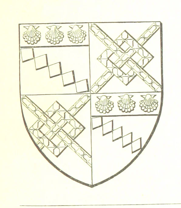 An illustration from Some account of the Worshipful Company of Ironmongers. Compiled from their own Records and other authentic sources of information, by J. N, 1851, leaf 521