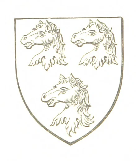 An illustration from Some account of the Worshipful Company of Ironmongers. Compiled from their own Records and other authentic sources of information, by J. N, 1851, leaf 530