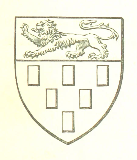 An illustration from Some account of the Worshipful Company of Ironmongers. Compiled from their own Records and other authentic sources of information, by J. N, 1851, leaf 535
