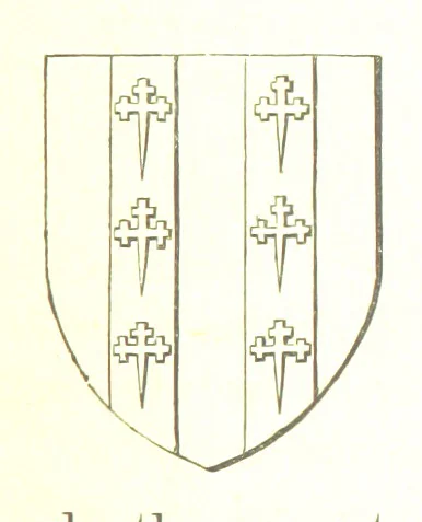 An illustration from Some account of the Worshipful Company of Ironmongers. Compiled from their own Records and other authentic sources of information, by J. N, 1851, leaf 539